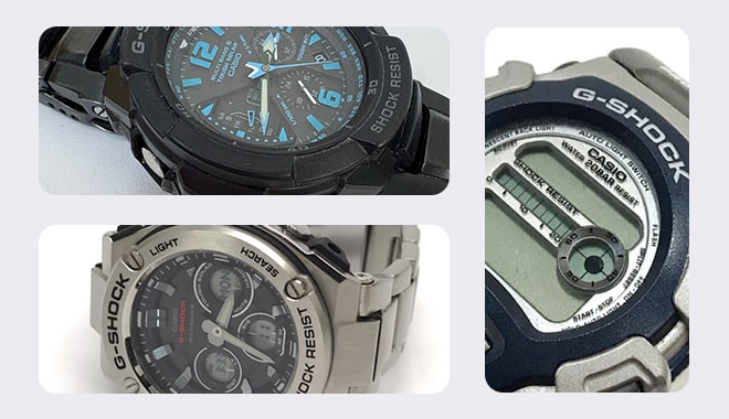 G-SHOCK