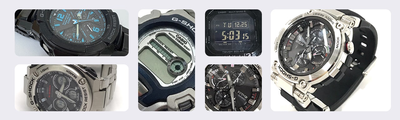 G-SHOCK
