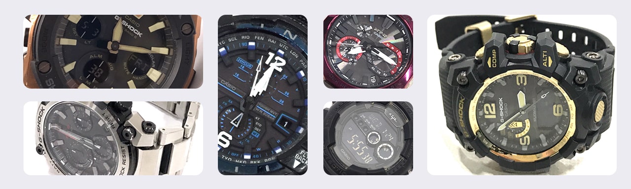 G-SHOCK